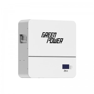 Batterie de secours domestique 10 kWh 48 V (2)
