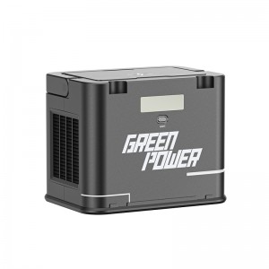 Centrale électrique portative 320 W 320 Wh (2)