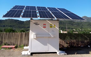 Das Minigrids-Projekt von GreenPower (2)