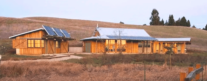 Off-grid Solar Power System (2)