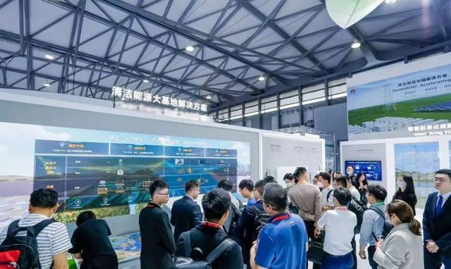 SNEC 2023 Шанхайская международная выставка солнечных фотоэлектрических систем и хранения энергии (4)