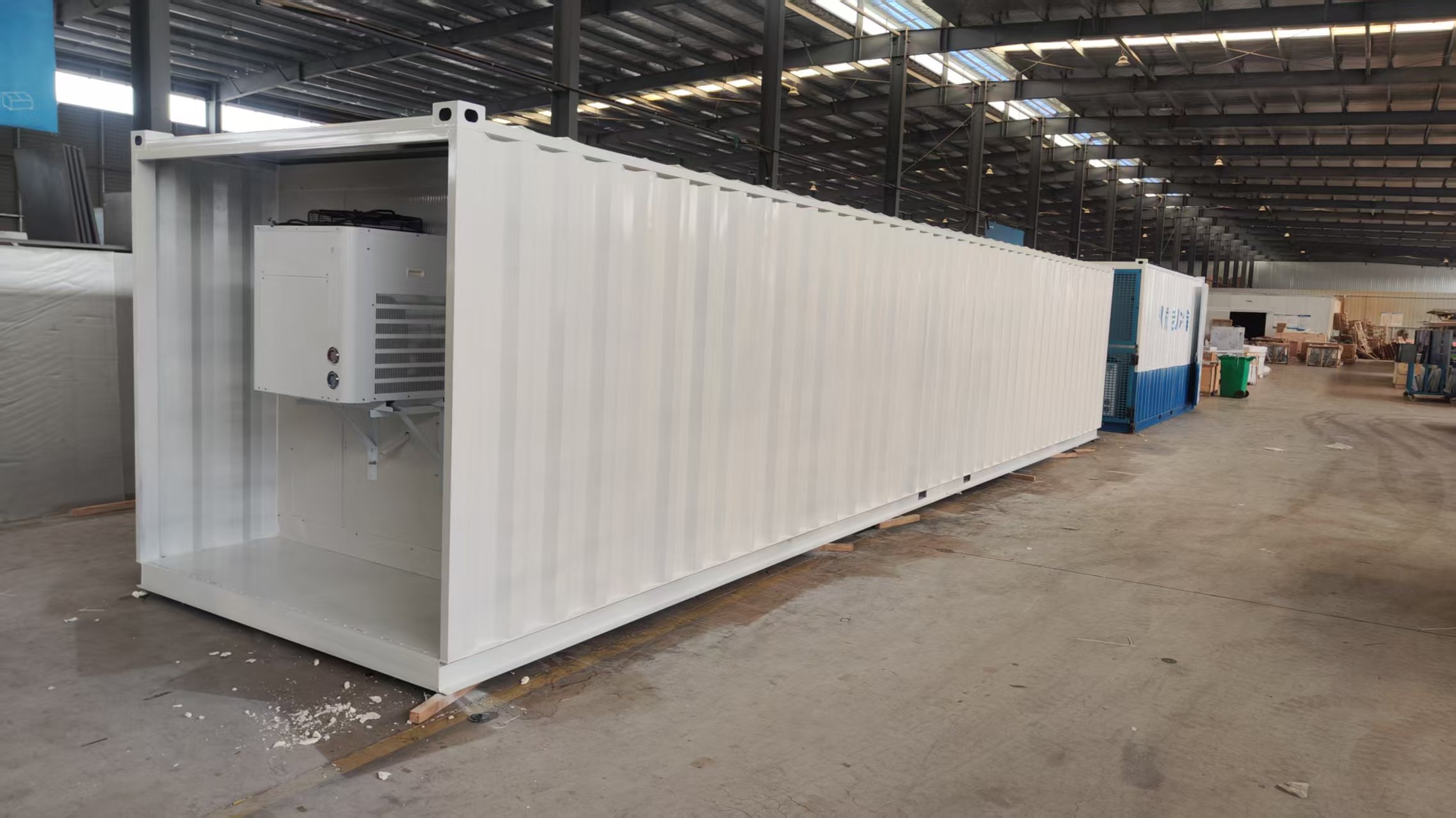 cold chain solutions