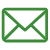 rechtes Symbol-E-Mail