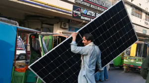 Solar energy solutions in Pakistan