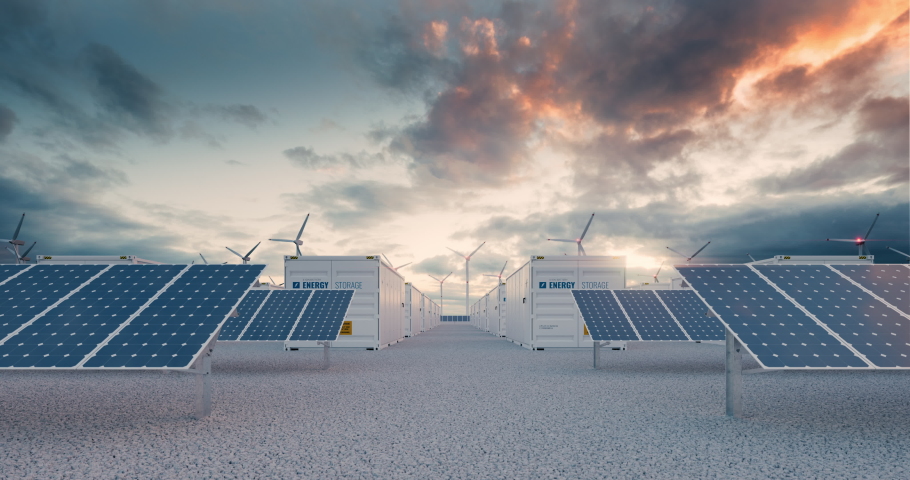 2024 Energy Storage Industry