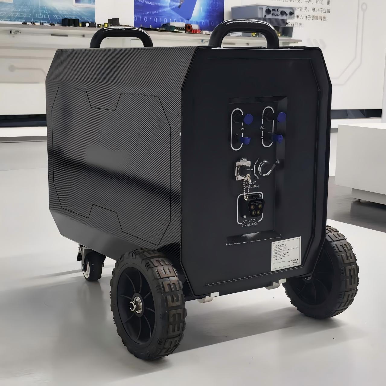 Africa Kenya, Nigeria outdoor portable energy storage battery