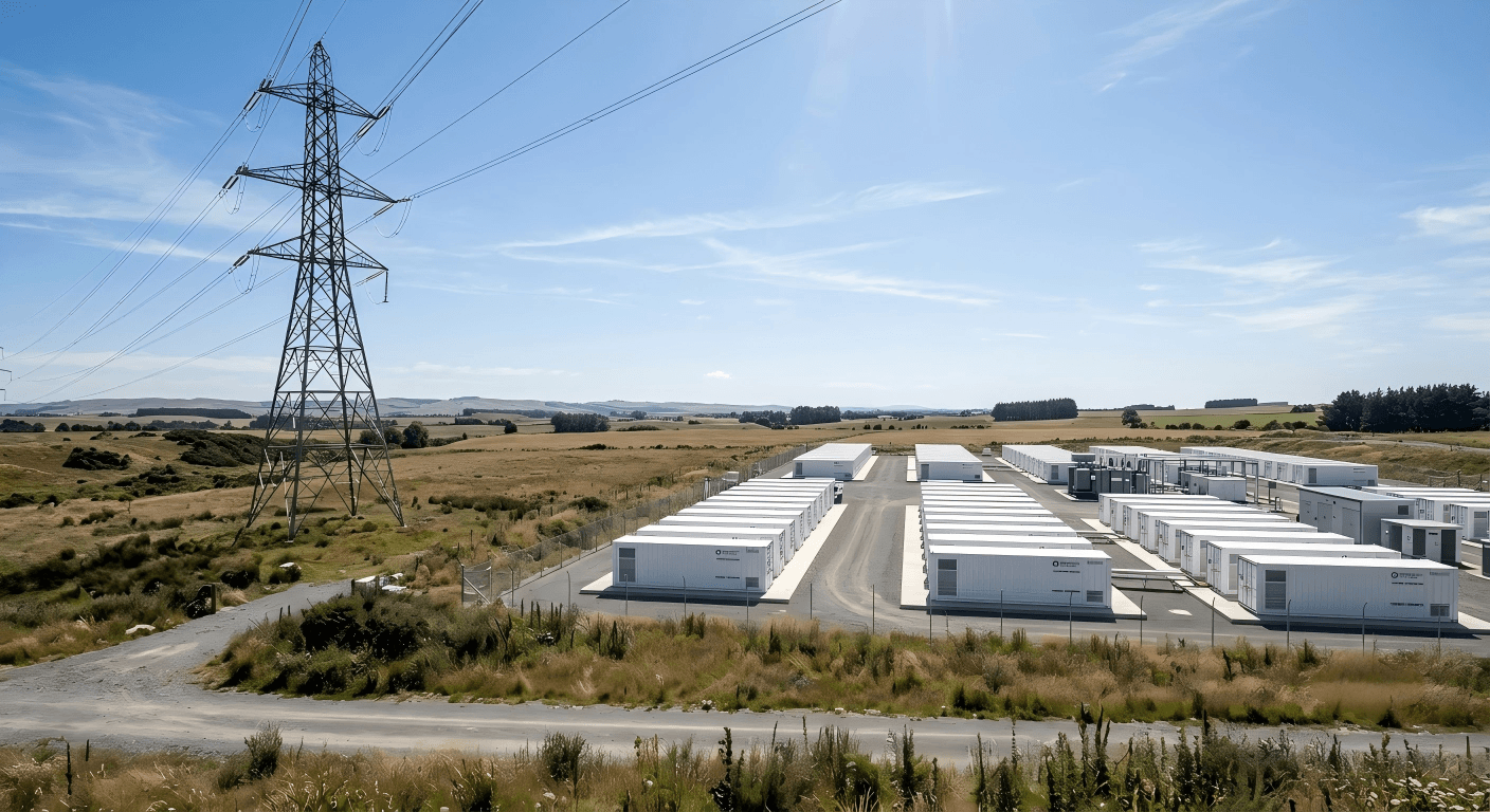 2026 Energy Storage in Kenya