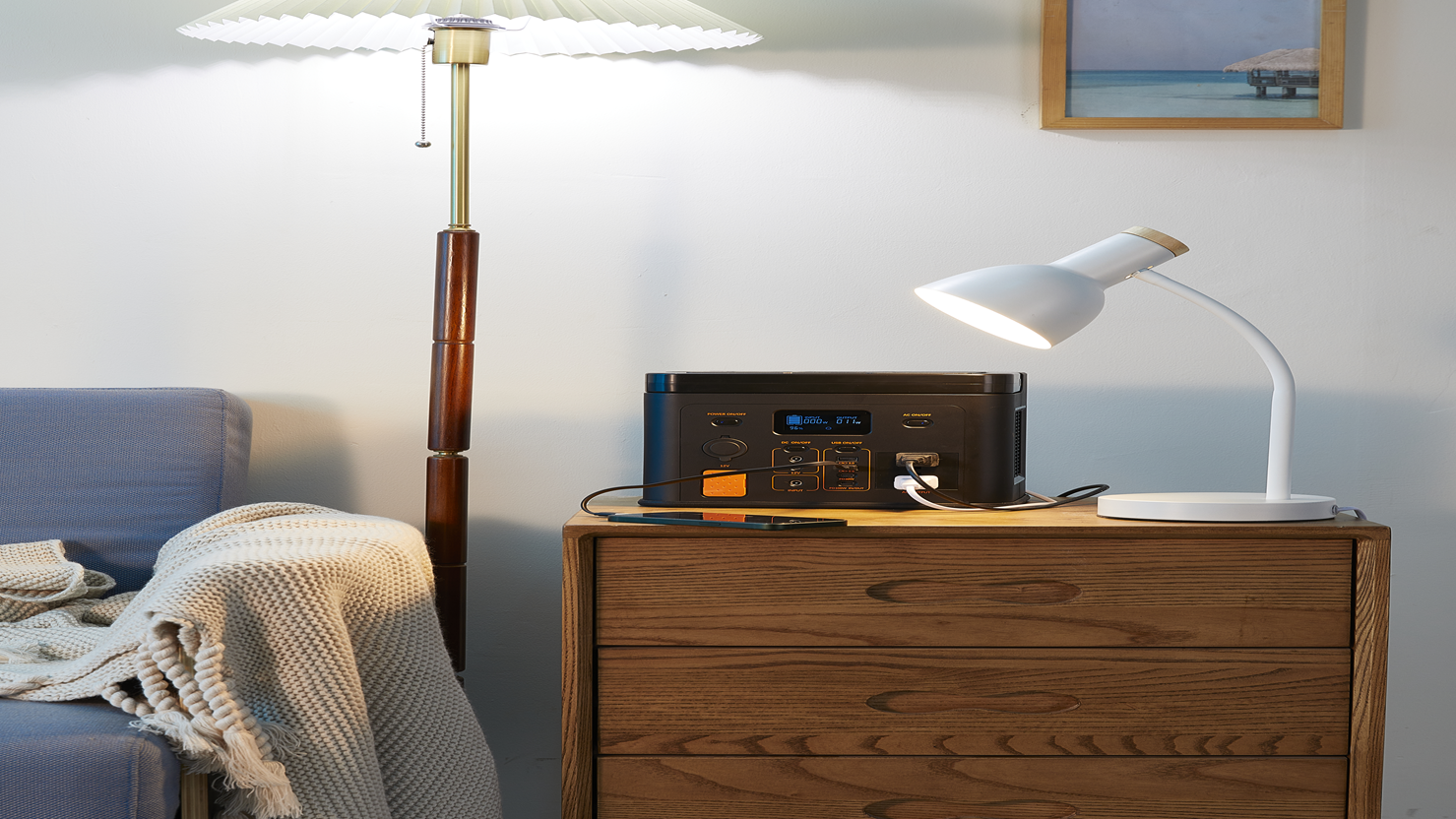 Tragbare Kraftwerke verstehen: Ein umfassender Leitfaden