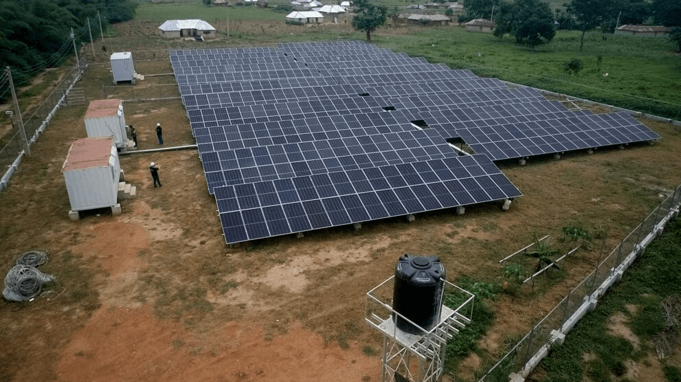 Africa Minigrids Program (AMP)