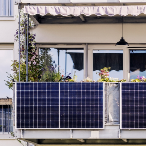 Apartments in Berlin, Germany with solar panels installed2