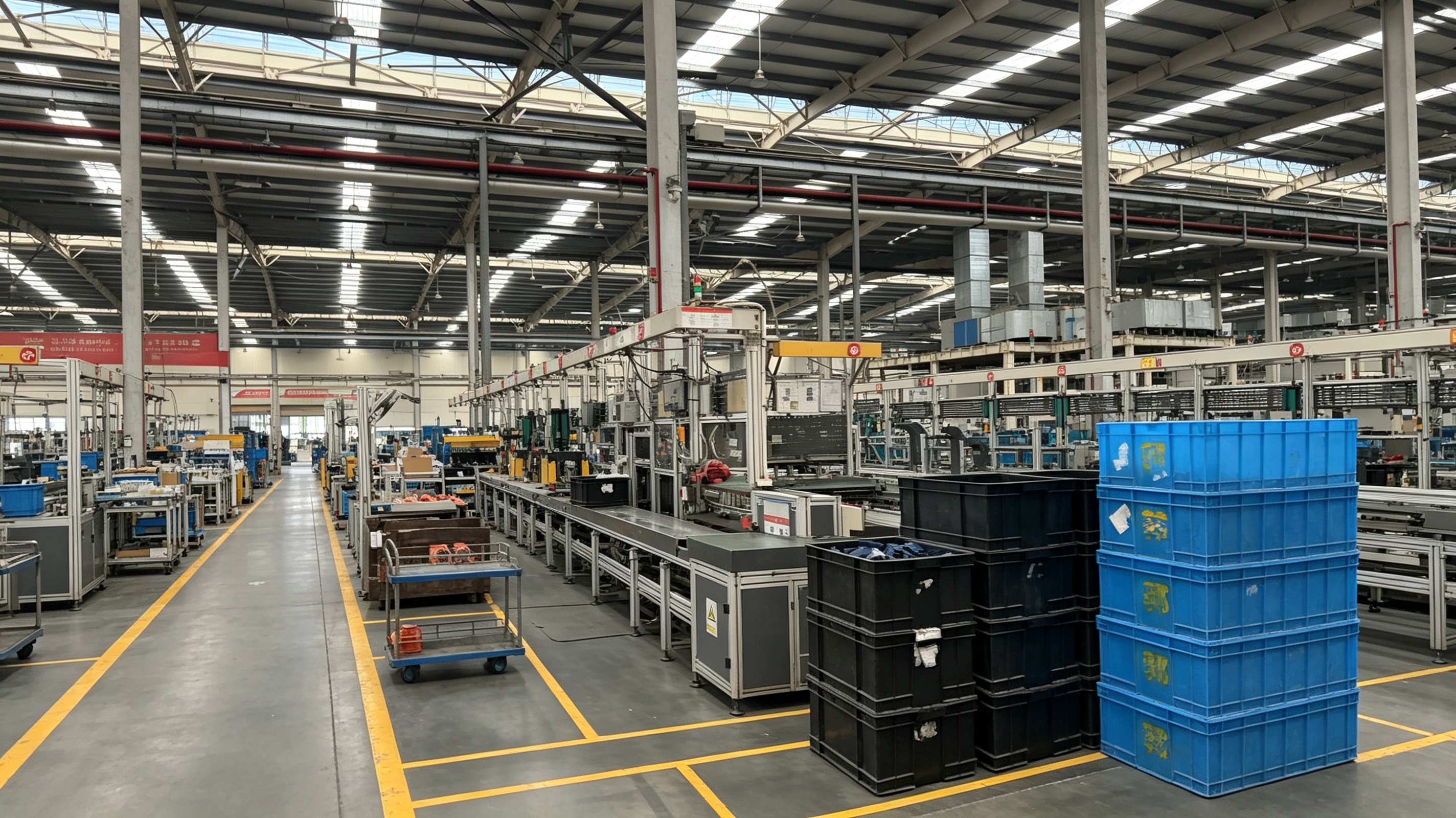 GREEN POWER energy storage battery assembly
