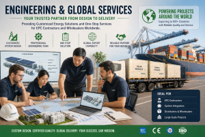 ENGINEERING & GLOBAL SERVICES