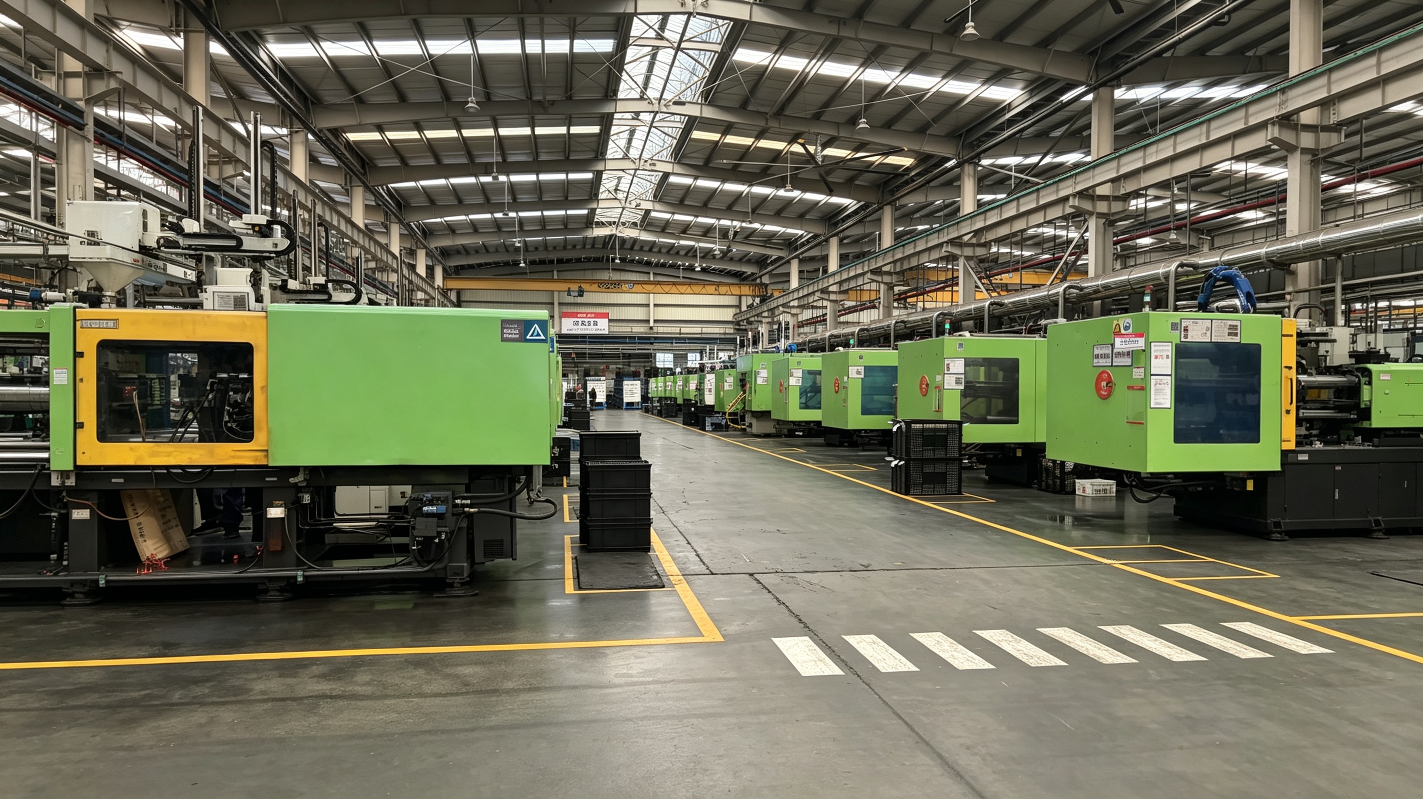 GREEN POWER energy storage battery factory
