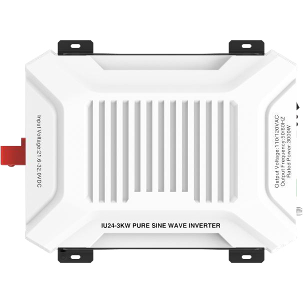 IC24-3KW All-in-one Solar Inverter