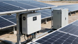 Kenya inverter solar panels