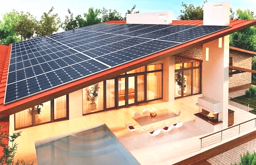 Off-grid Solar Power System (3)