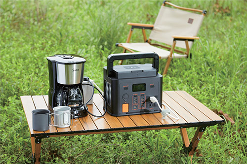 Outdoor Camping Solution (1)