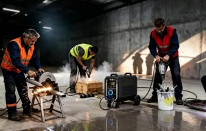 Portable Energy Storage Solutions for Construction Sites1