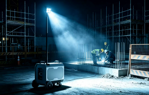 Portable Energy Storage Solutions for Construction Sites2