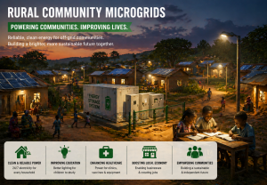 RURAL COMMUNITY MICROGRIDS