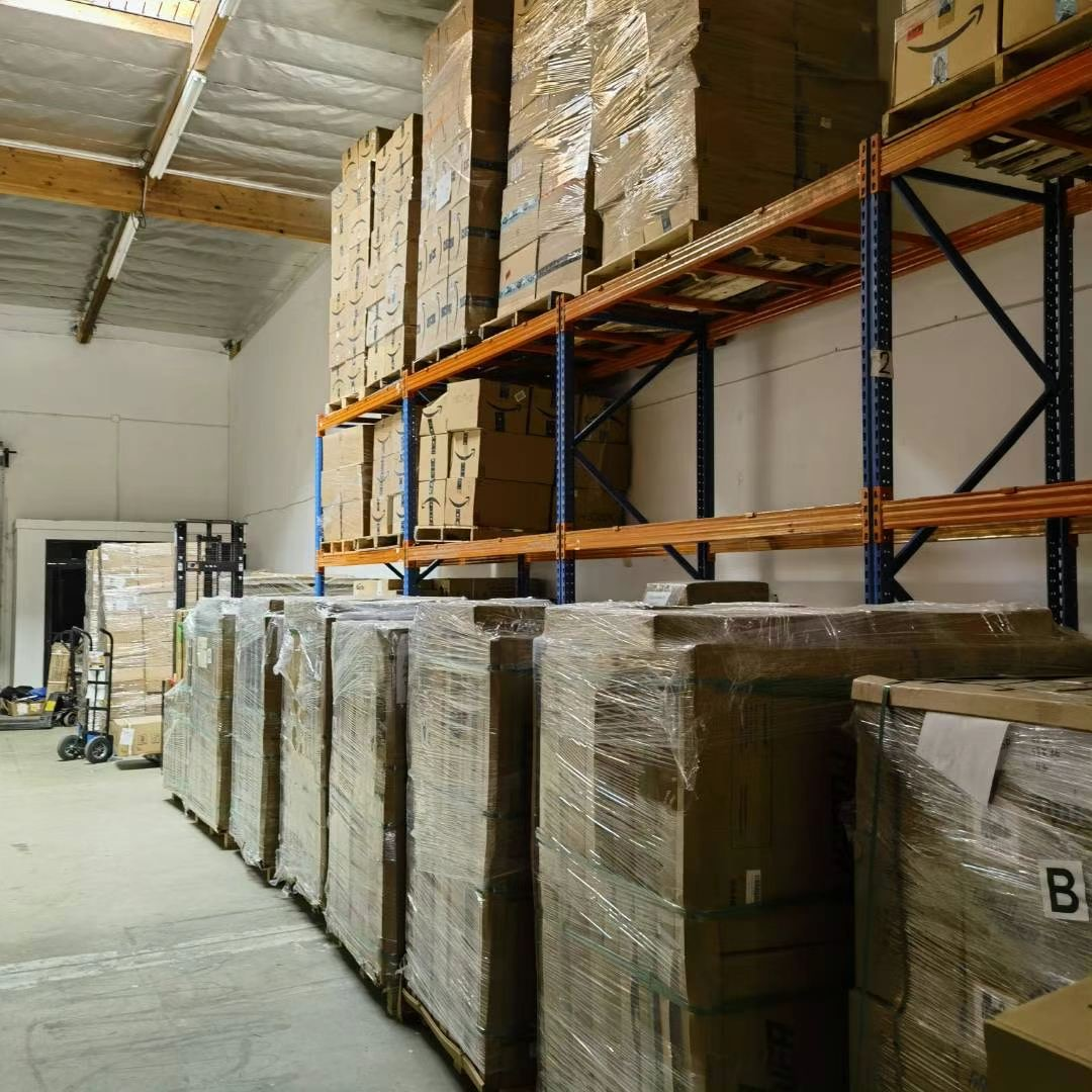 GREEN POWER overseas energy storage battery warehouse