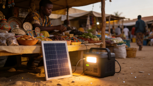 Solar Panel Suppliers for South Africa and Nigeria Market