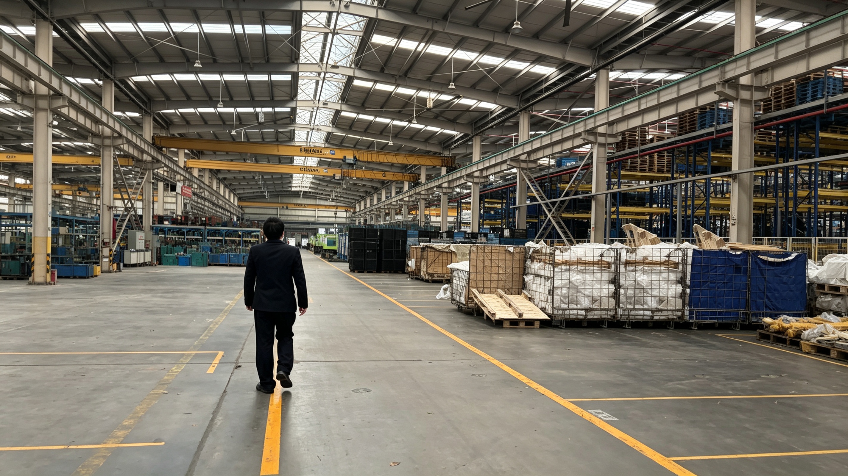 GREEN POWER energy storage battery warehouse