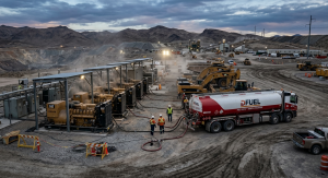 Why were diesel generators phased out