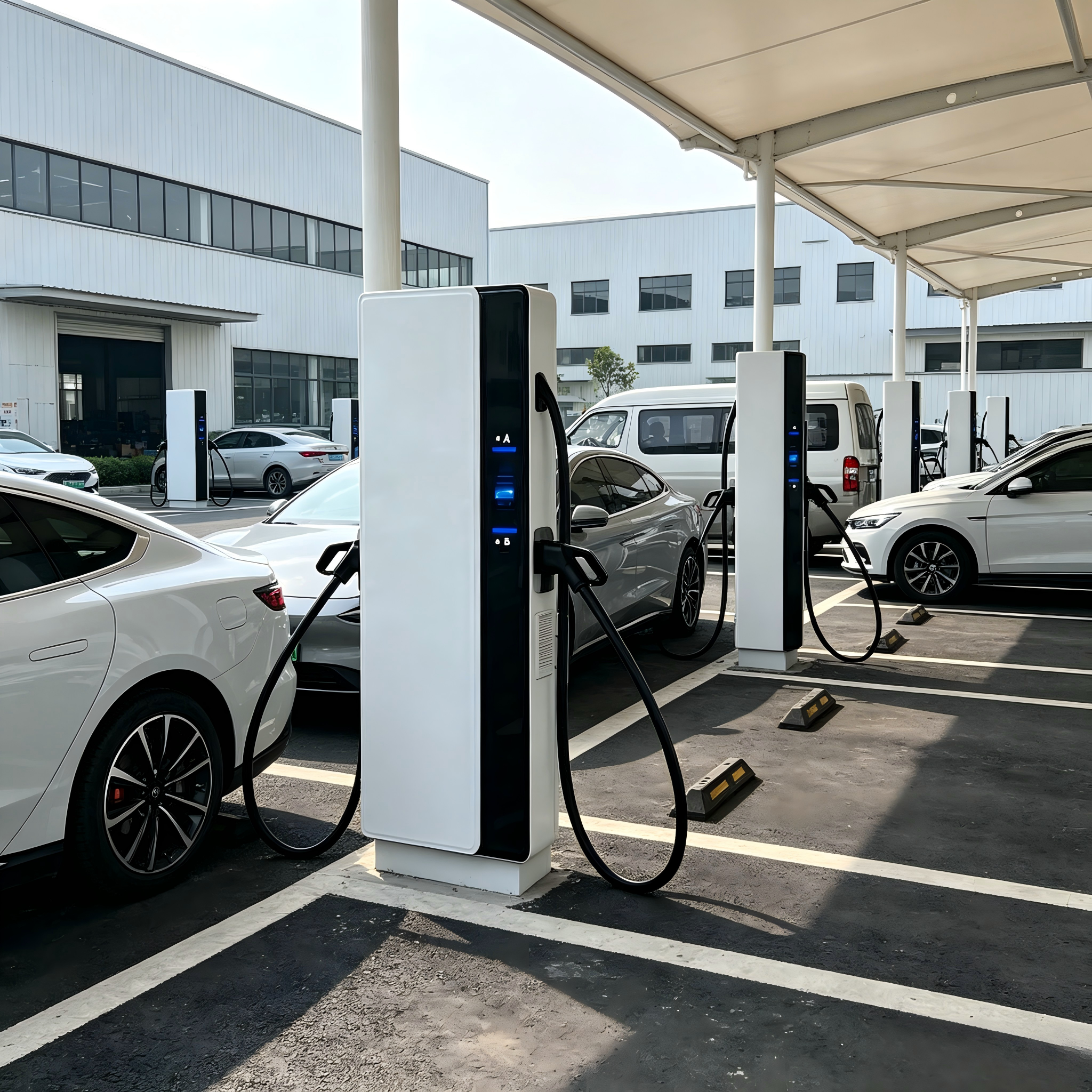 Workforce Destination Charging