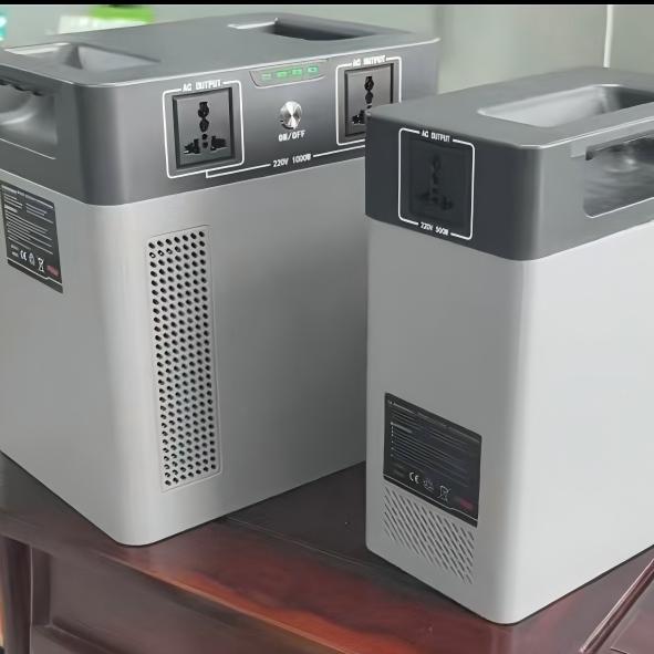 Energy storage batteries for outdoor use