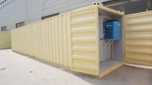 commercial cold room