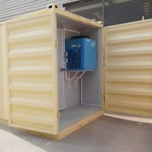 commercial cold room