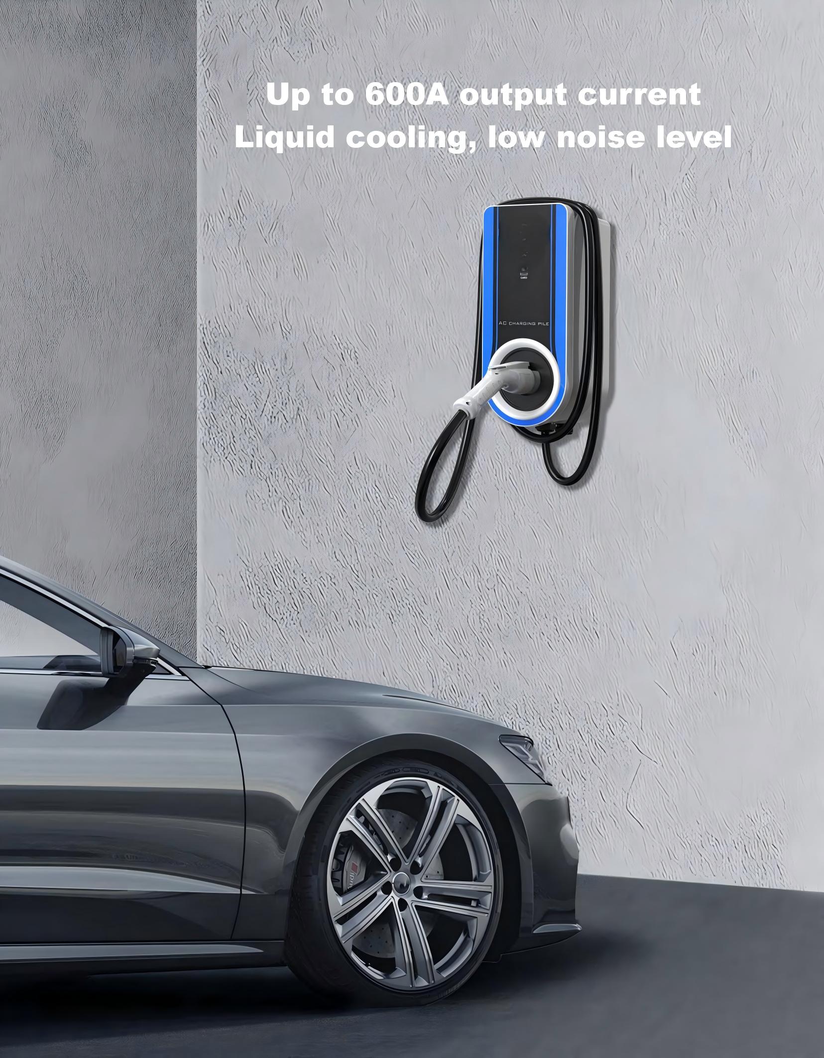 ev connect charging stations​
