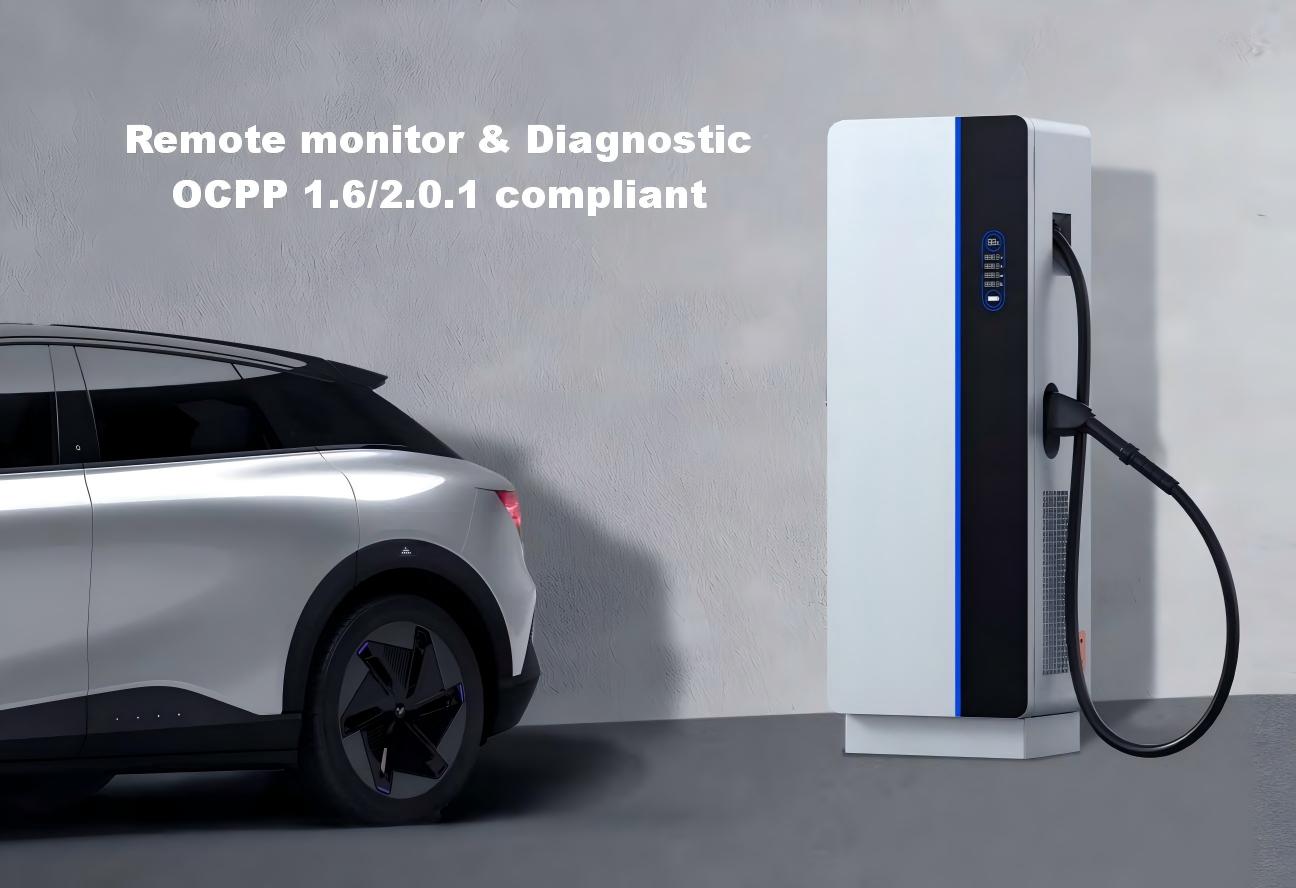 ev charging station installation