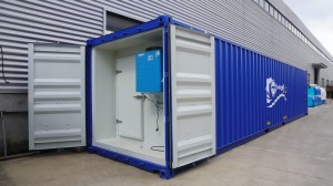 off-grid solar cold storage for agriculture