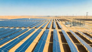 solar + energy storage